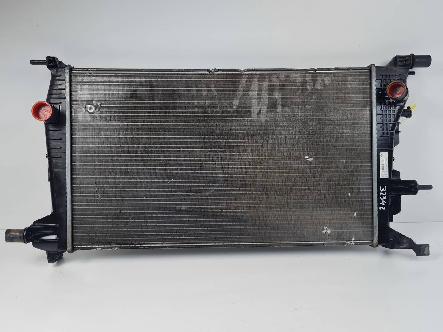 RADIADOR AGUA - 214105150R - RENAULT - MEGANE III SPORT TOURER