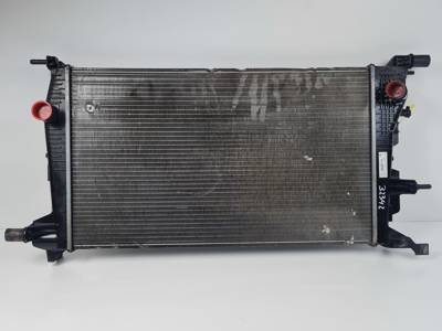 RADIADOR AGUA 214105150R RENAULT MEGANE III SPORT TOURER Autodesguaces Alicante