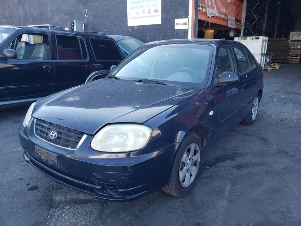 HYUNDAI ACCENT (LC) (1999 - 2006)