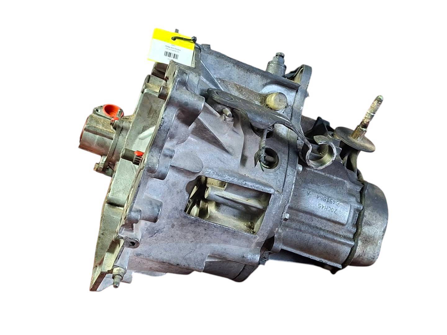 Foto 4 de Caja Cambios Peugeot Partner (s1) (1996–2002)
