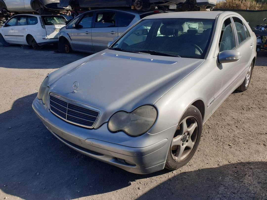 MERCEDES CLASE C (W203) BERLINA (2000 - 2007)