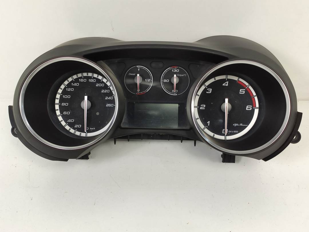 Kombiinstrument - A2C98299700 - ALFA ROMEO - GIULIETTA (191)