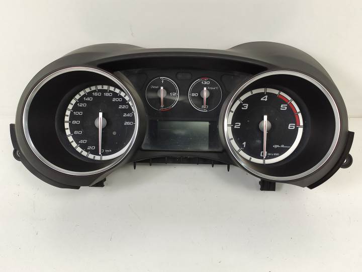 CUADRO INSTRUMENTOS A2C98299700 ALFA ROMEO GIULIETTA (191) Autodesguaces Alicante