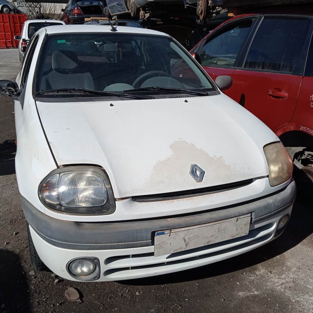 RENAULT CLIO II FASE I (B/CBO) (1998 - 2001)