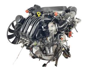 MOTOR COMPLETO AVV AUDI A4 BERLINA (B5) (8D2) Autodesguaces Alicante