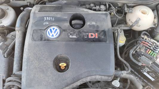 MOTOR COMPLETO AMF VOLKSWAGEN POLO BERLINA (6N2) Autodesguaces Alicante