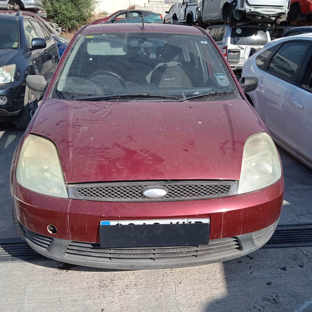 FORD FIESTA (CBK) (2001 - 2008)