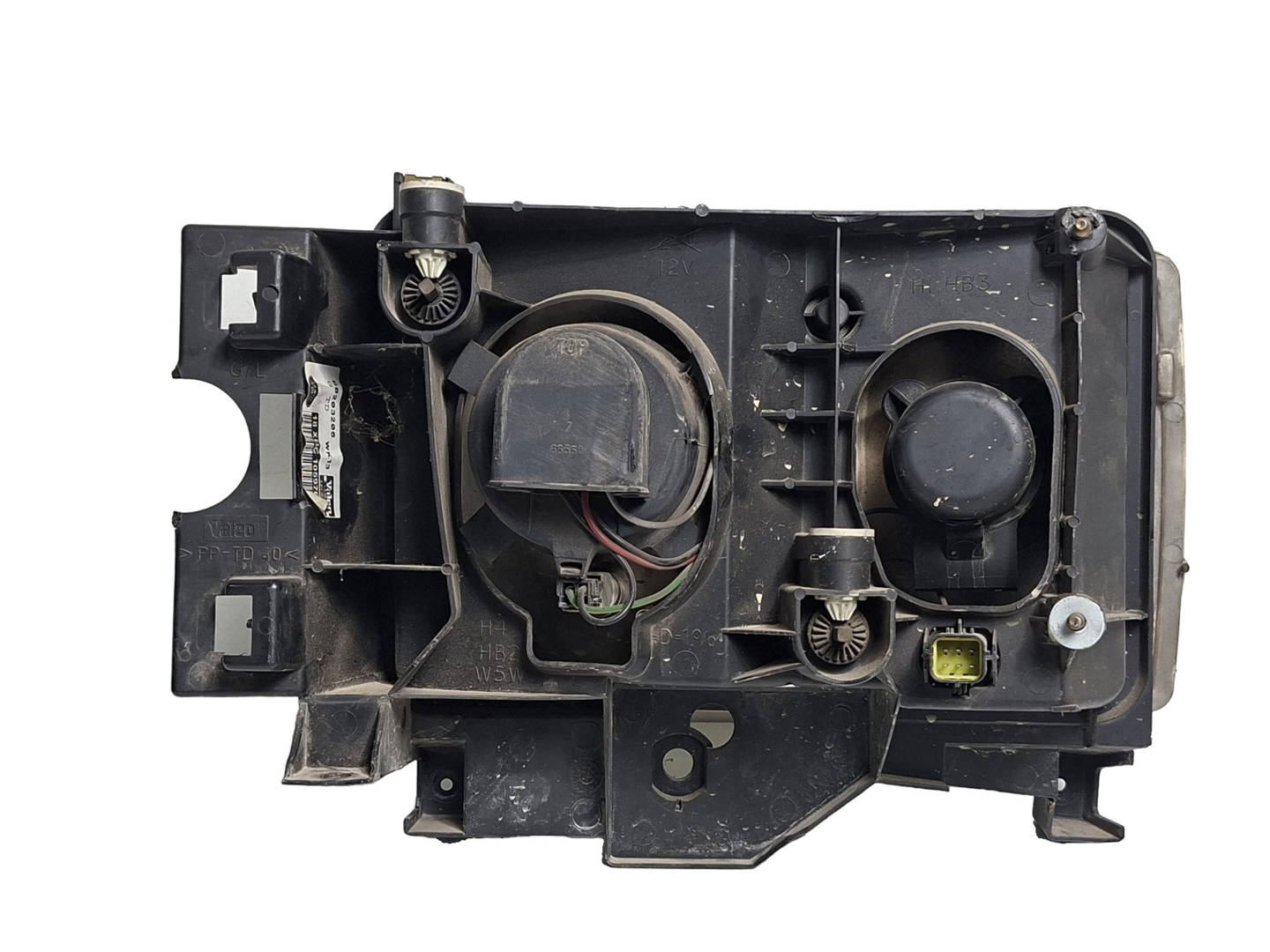 Foto 3 de Faro Derecho Land Rover Range Rover (2001)