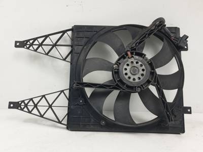 ELECTROVENTILADOR 6Q0121207L VOLKSWAGEN POLO (9N3) Autodesguaces Alicante