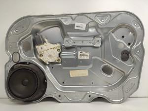 ELEVALUNAS DELANTERO DERECHO 984697112 FORD FOCUS BERLINA (CAP) Autodesguaces Alicante