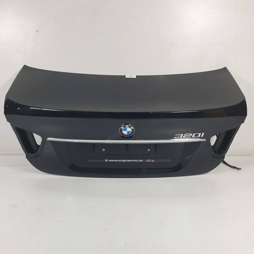 TAPA MALETERO - BMW - SERIE 3 BERLINA (E90)