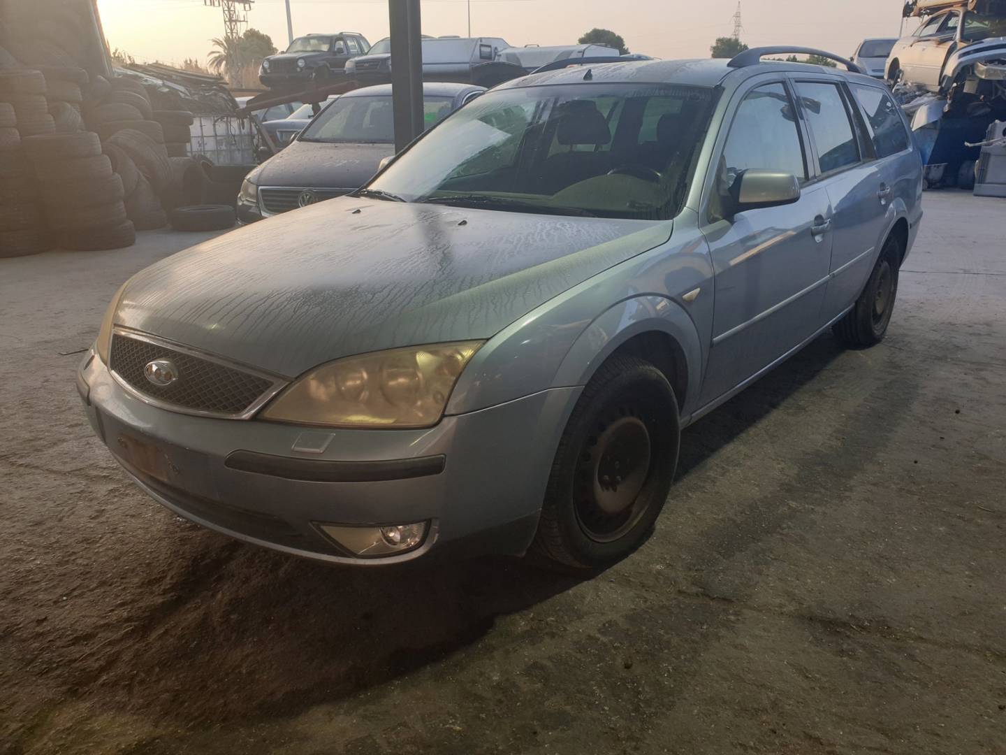 FORD MONDEO TURNIER (GE) (2000 - 2007)