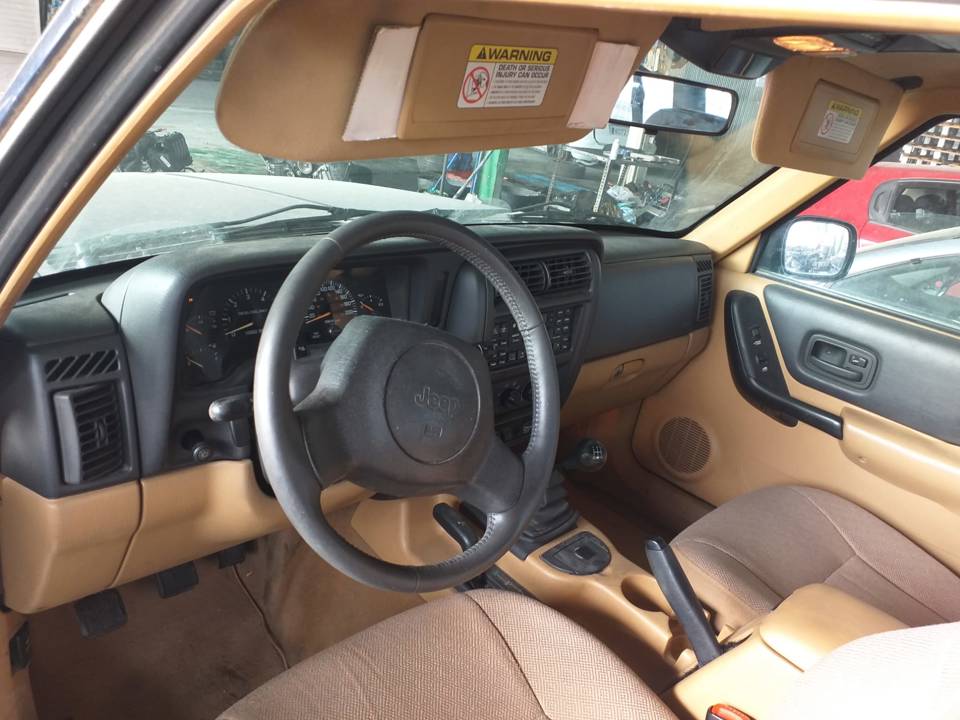 LUZ INTERIOR