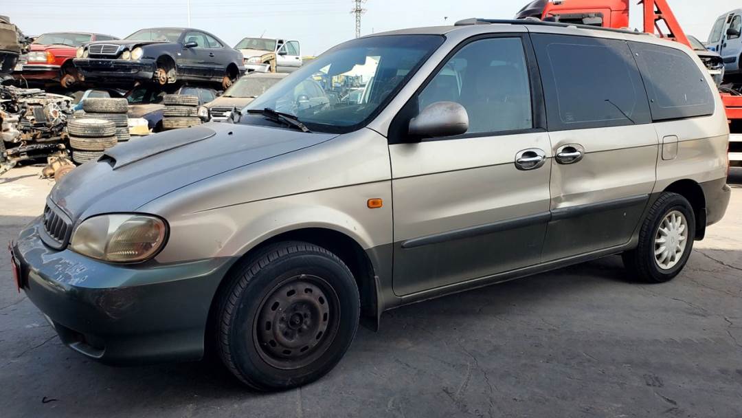 KIA CARNIVAL (1999 - 2001)