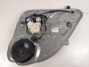 ELEVALUNAS TRASERO DERECHO 5WK11575E FORD FOCUS SPORTBREAK (CAP) Autodesguaces Alicante