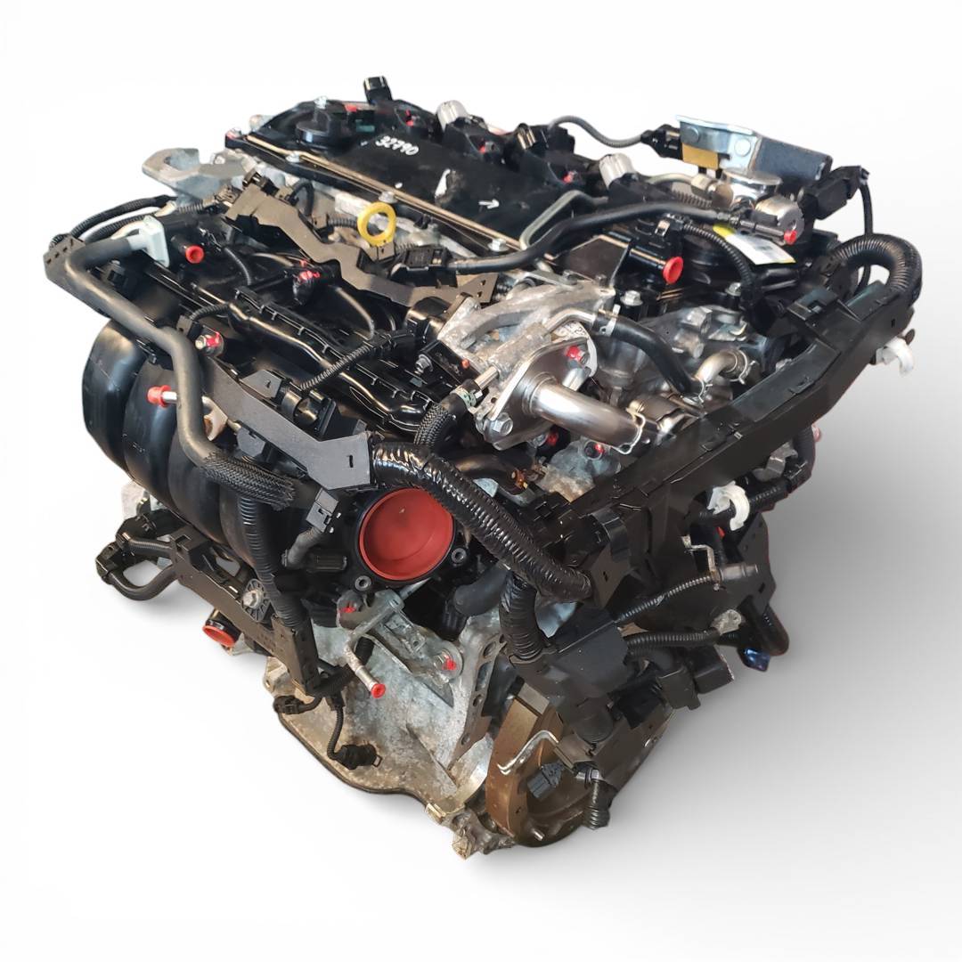 MOTOR COMPLETO - A25A - TOYOTA - RAV4