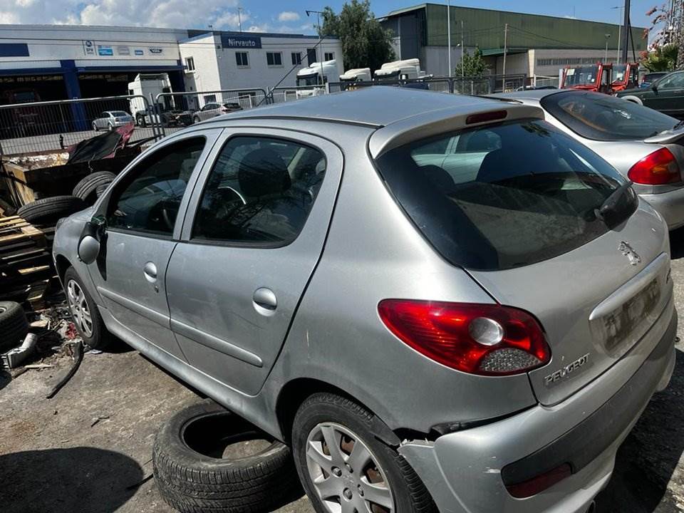 PEUGEOT 206+ (2009 - 2012)