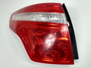 PILOTO TRASERO IZQUIERDO 9653547580 CITROEN C4 PICASSO Autodesguaces Alicante