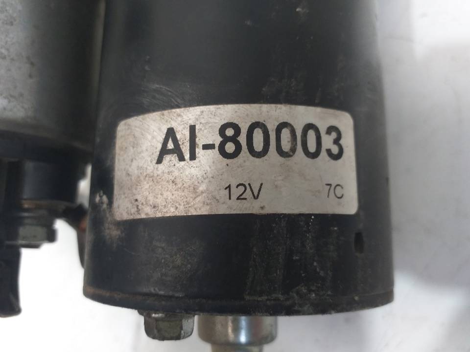 MOTOR ARRANQUE