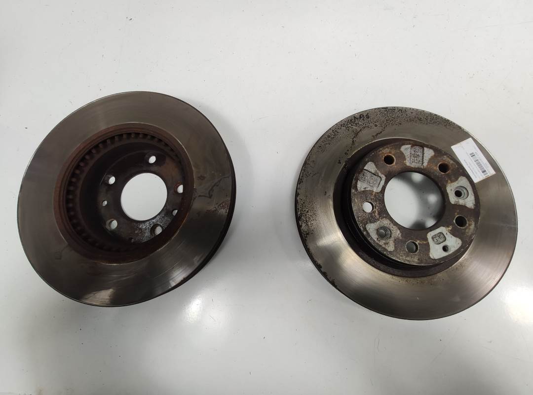 Disque de frein avant - MAZDA - 6 BERLINA (GG)