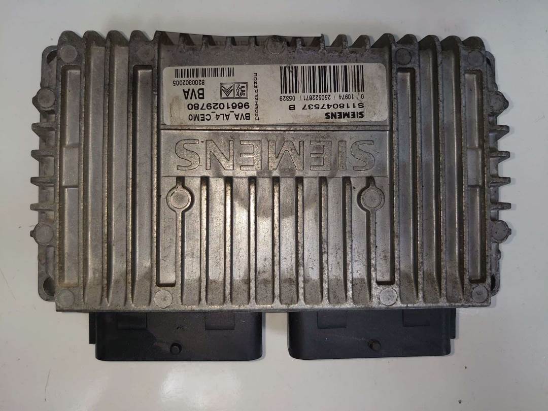 CENTRALITA MOTOR UCE - S118047537B - MERCEDES - CLASE E (W124) BERLINA