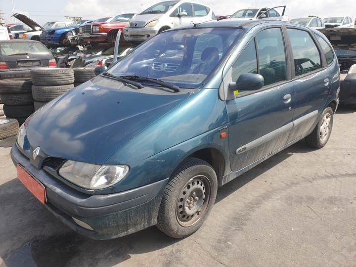 RENAULT MEGANE I SCENIC (JA0) (1996 - 1999)