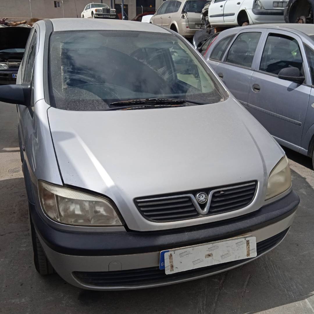 OPEL ZAFIRA A (1999 - 2005)