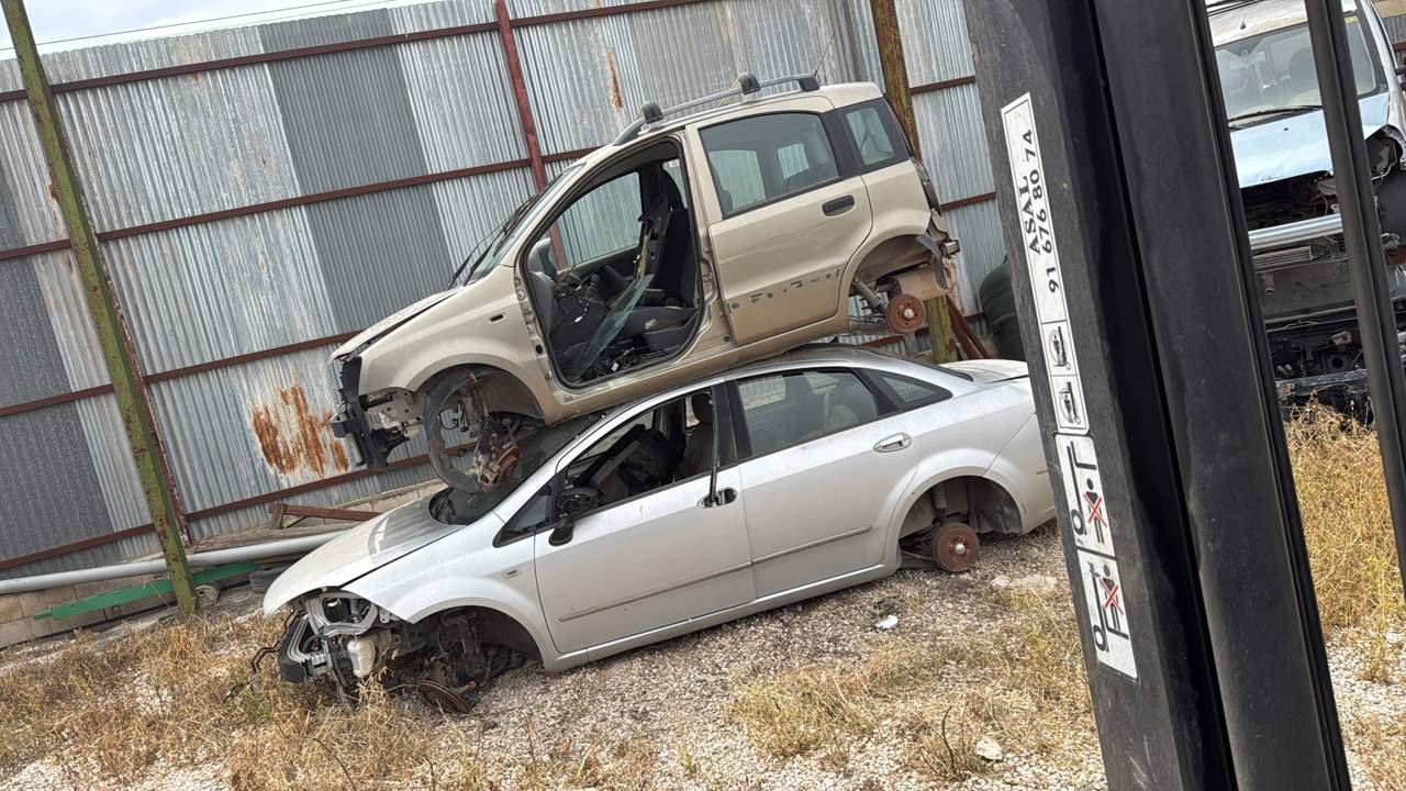 Imagen del vehículo FIAT PANDA (169)