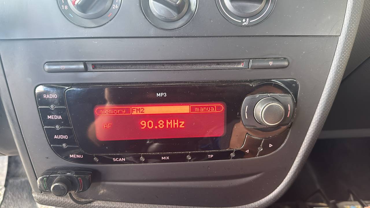 SISTEMA AUDIO / RADIO CD