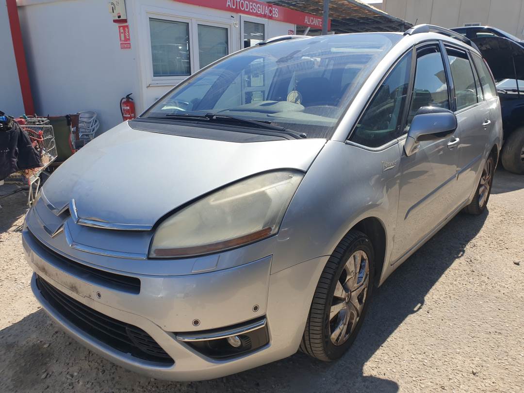 CITROEN C4 GRAND PICASSO (2006 - 2013)
