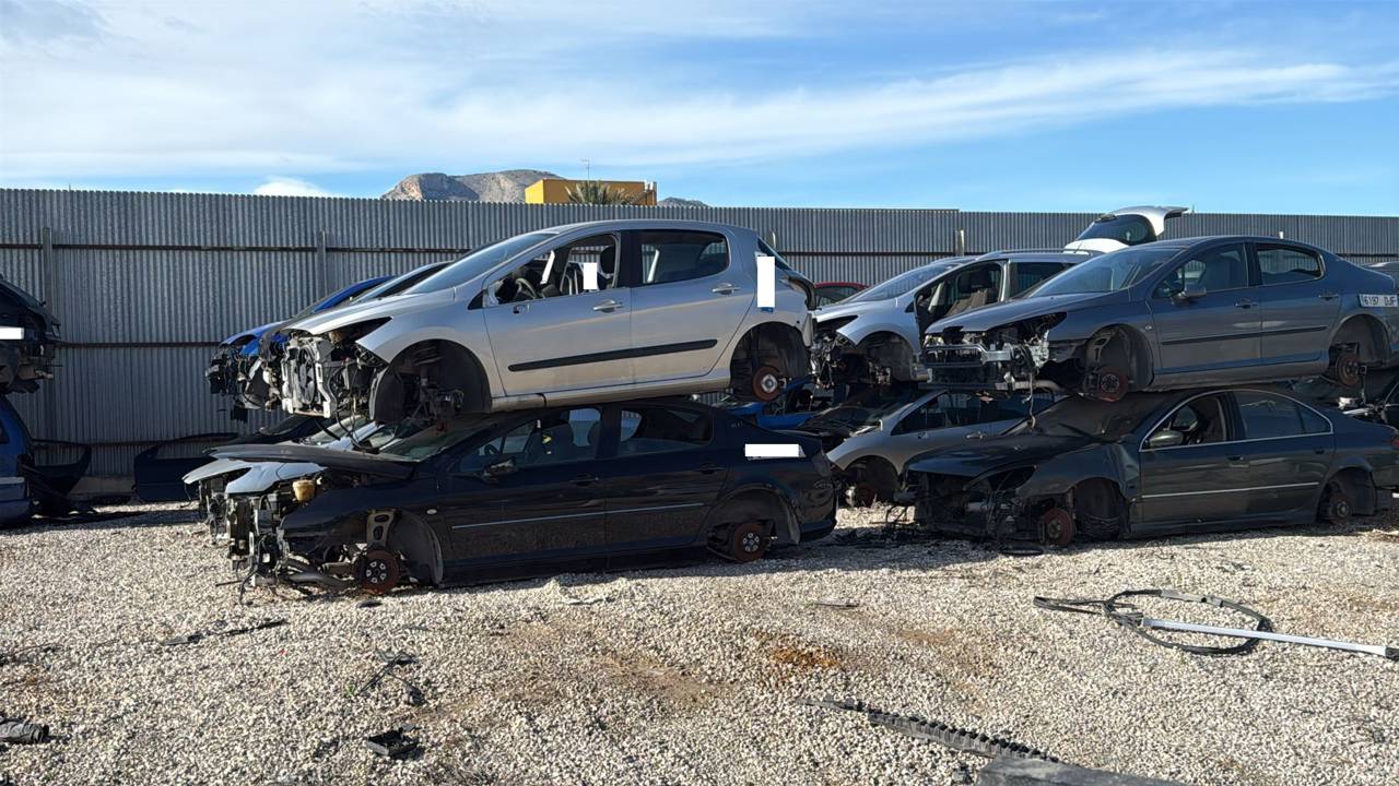 Imagen del vehículo PEUGEOT 308