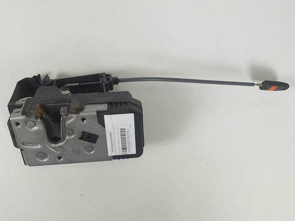 CERRADURA PUERTA DELANTERA DERECHA - 24444016 - OPEL - ZAFIRA A