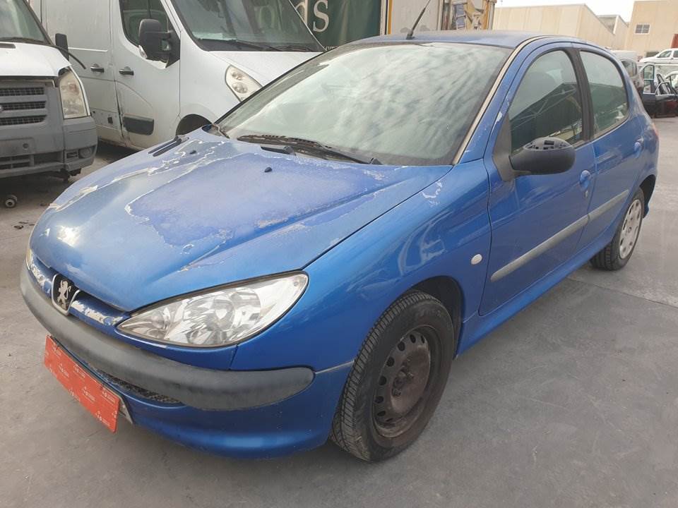 PEUGEOT 206 BERLINA (1998 - 2010)