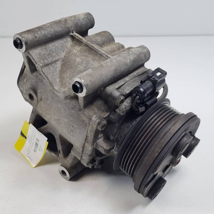 COMPRESOR AIRE ACONDICIONADO 1X4H19D629AA JAGUAR X-TYPE (X400) Autodesguaces Alicante