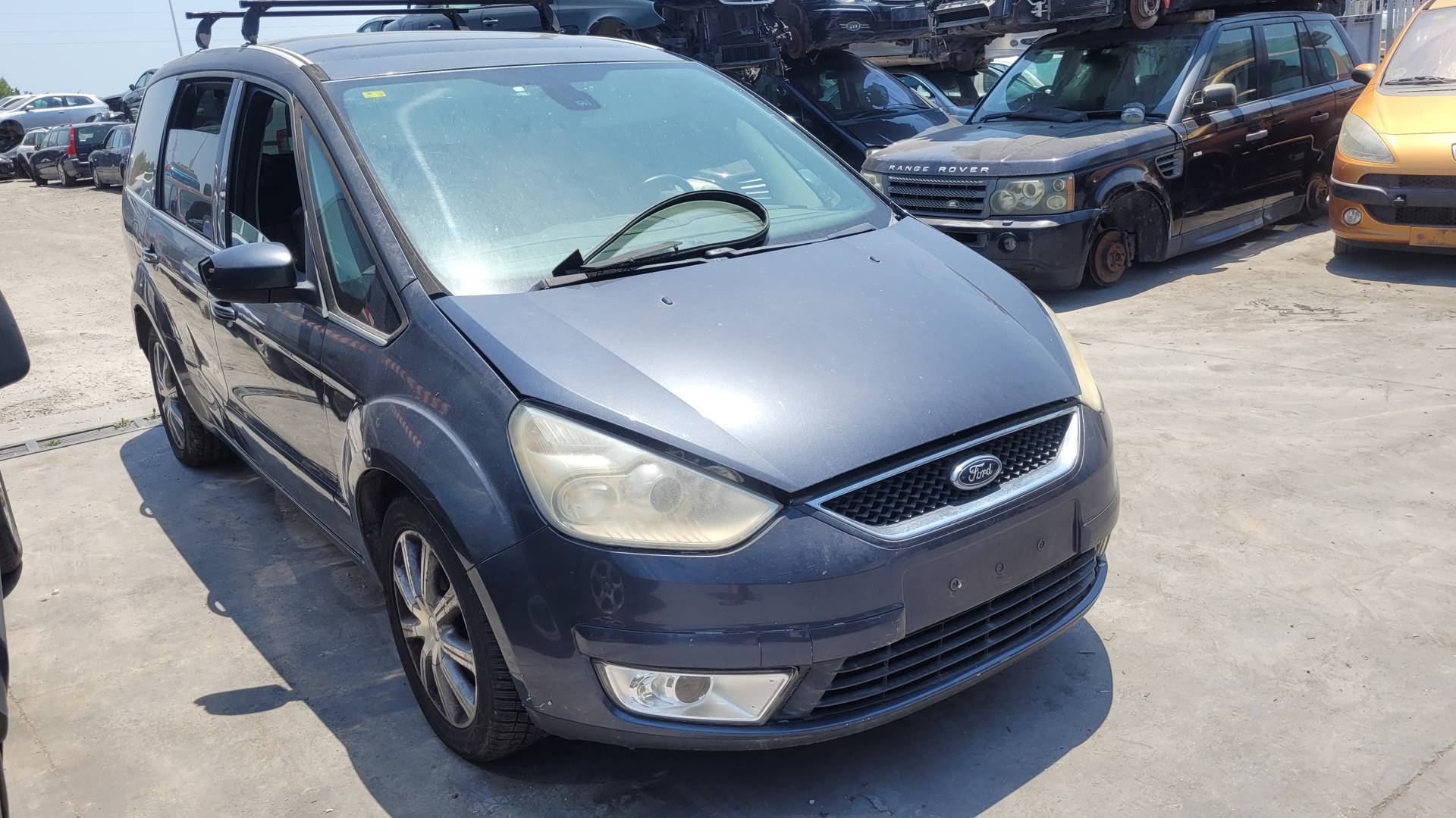 FORD GALAXY (CA1) (2006 - 2015)