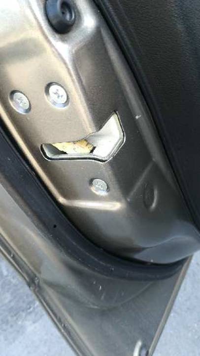 CERRADURA PUERTA DELANTERA IZQUIERDA