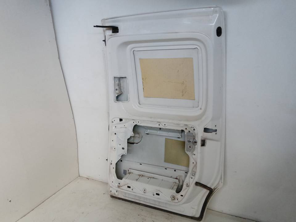 PUERTA LATERAL CORREDERA DERECHA
