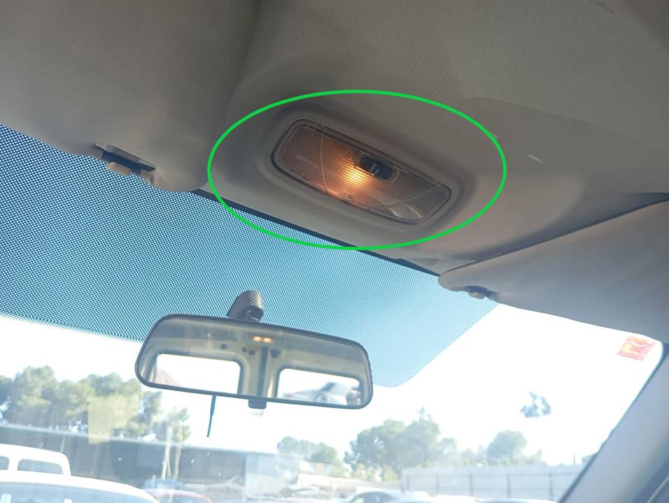 LUZ INTERIOR
