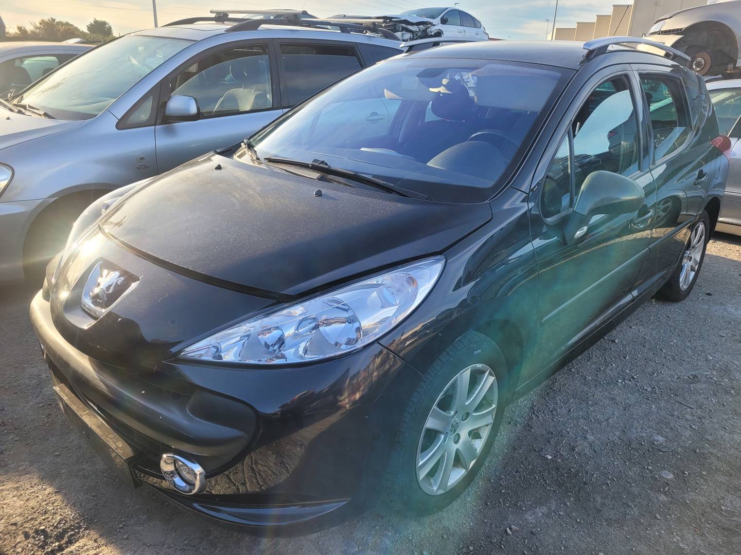 PEUGEOT 207 SW (2007 - 2012)