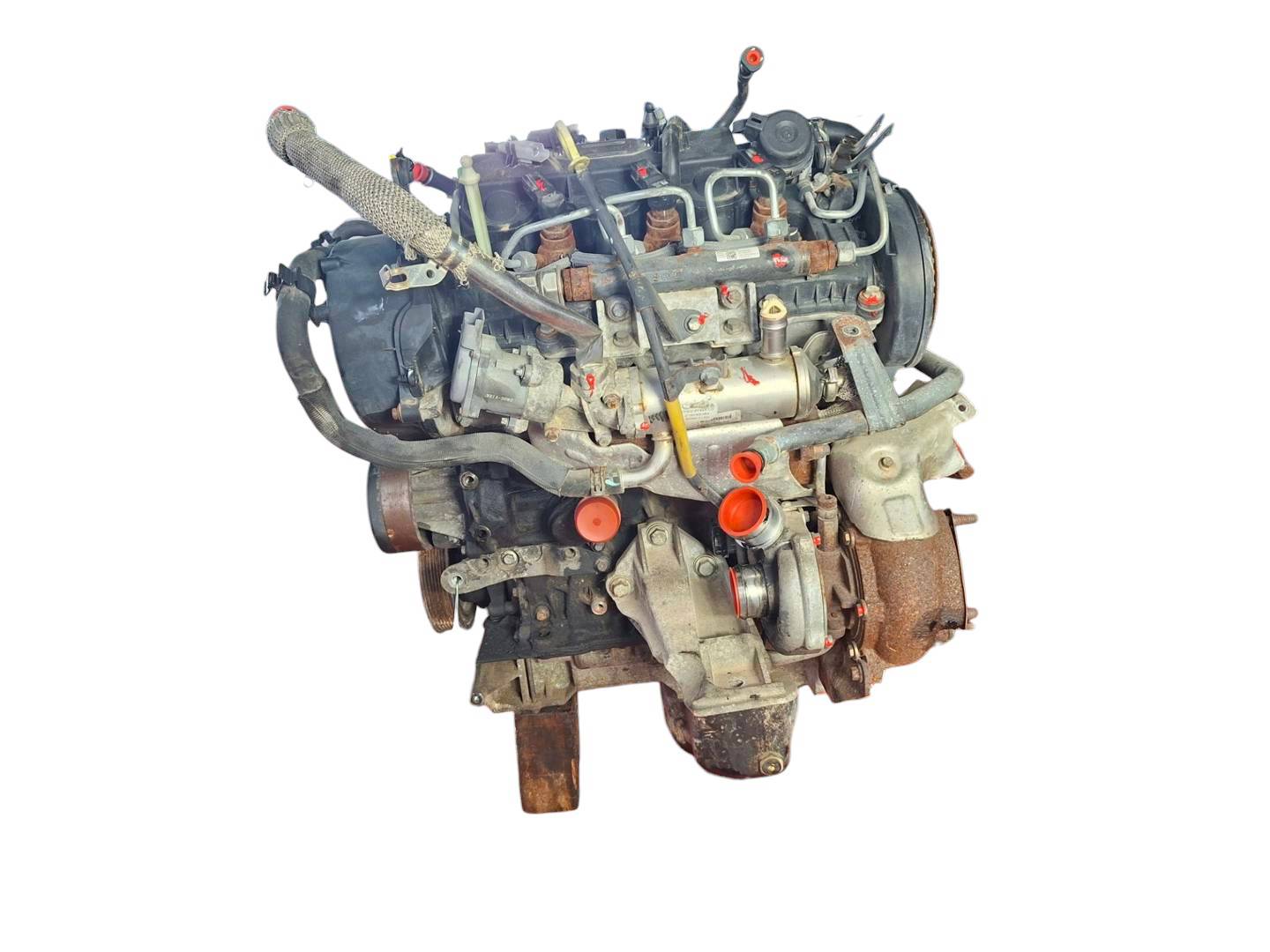 Foto 7 de Motor Completo Land Rover Range Rover Sport (l320) (2005–2009)