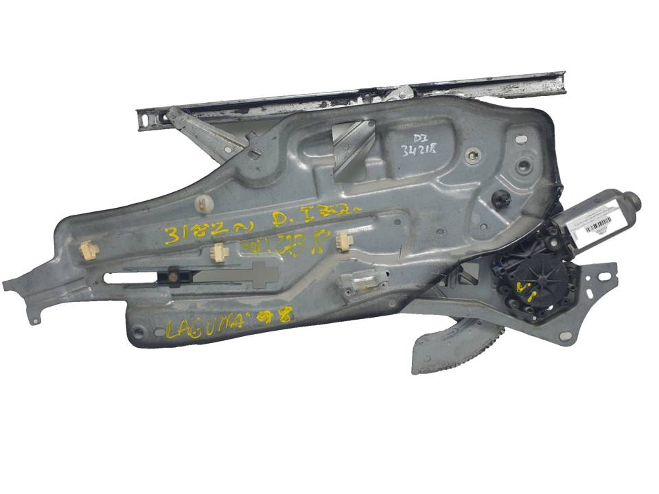 ELEVALUNAS DELANTERO IZQUIERDO 400370A RENAULT LAGUNA (B56) Autodesguaces Alicante
