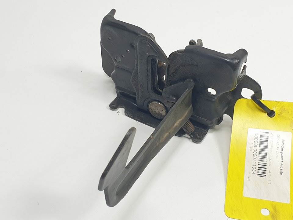 CERRADURA CAPOT - JEEP - COMPASS