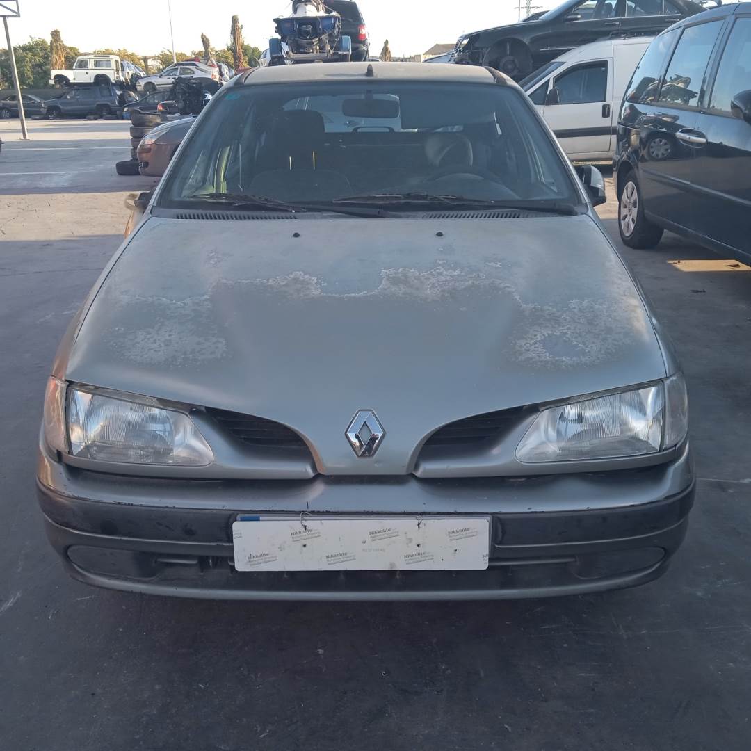 RENAULT MEGANE I BERLINA HATCHBACK (BA0) (1995 - 1999)