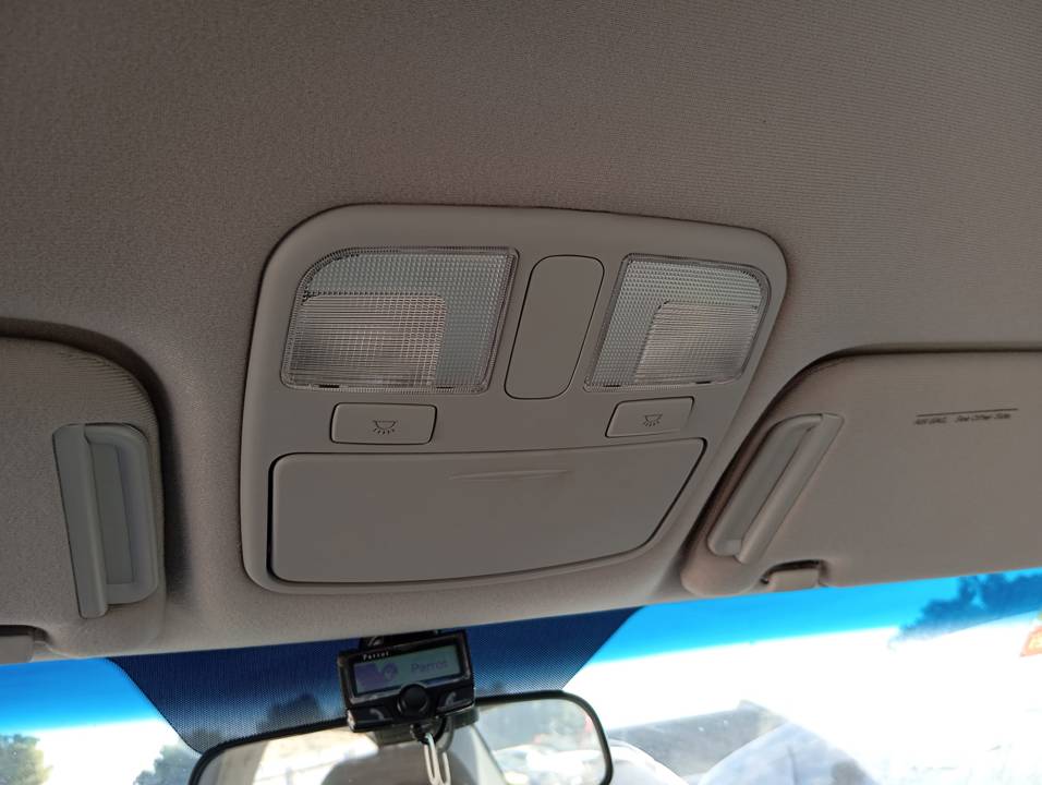 LUZ INTERIOR