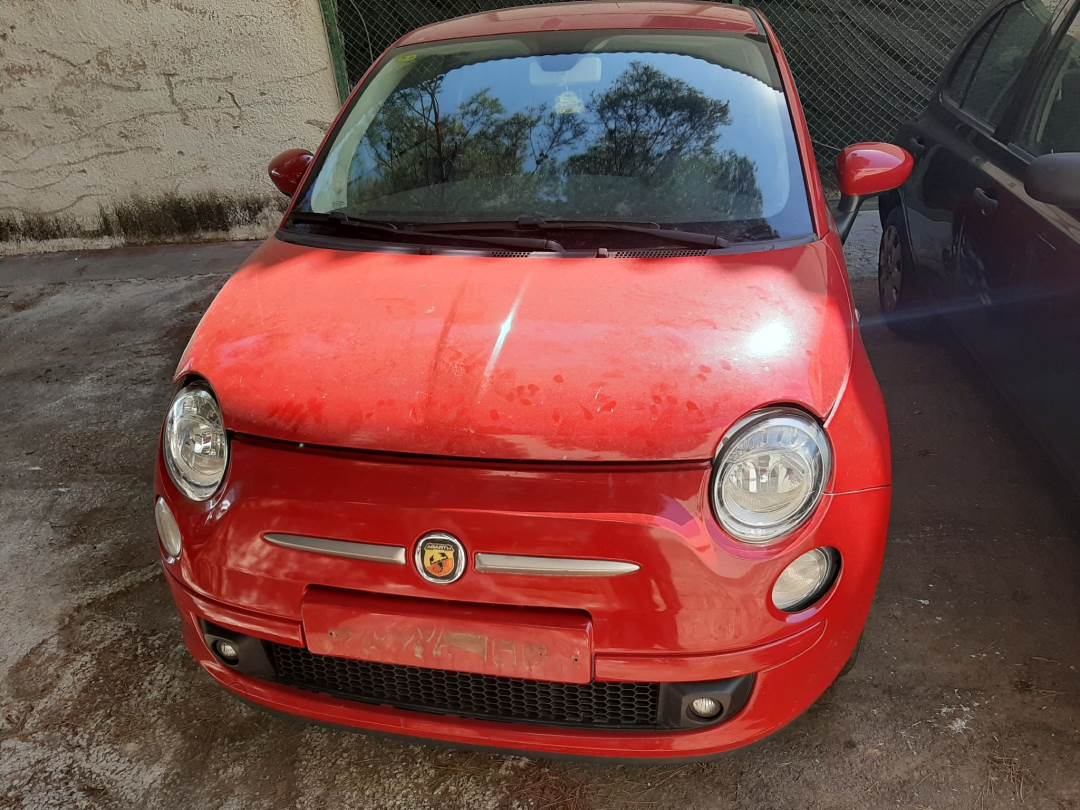 FIAT 500 (150) (2007 - 2015)