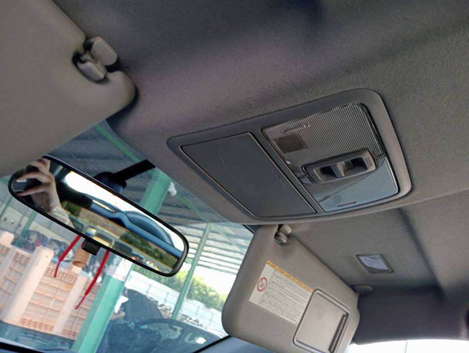 LUZ INTERIOR