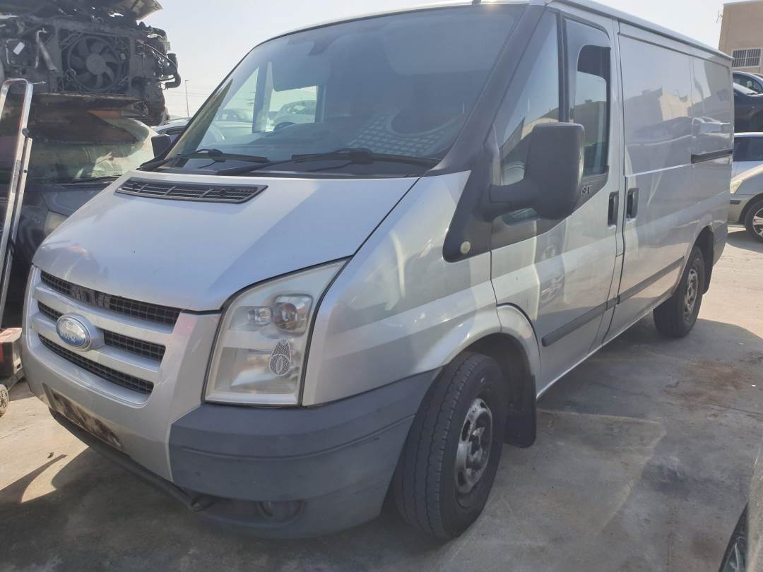 FORD TRANSIT CAJA CERRADA '06 (2006 - 2014)
