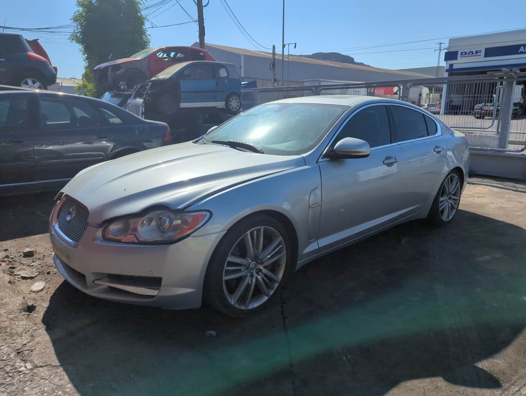 JAGUAR XF (X250) (2007 - 2015)