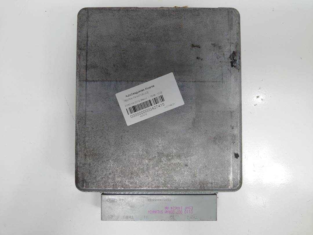 CENTRALITA MOTOR UCE - 1S5F12A650AB - FORD - KA (CCQ)