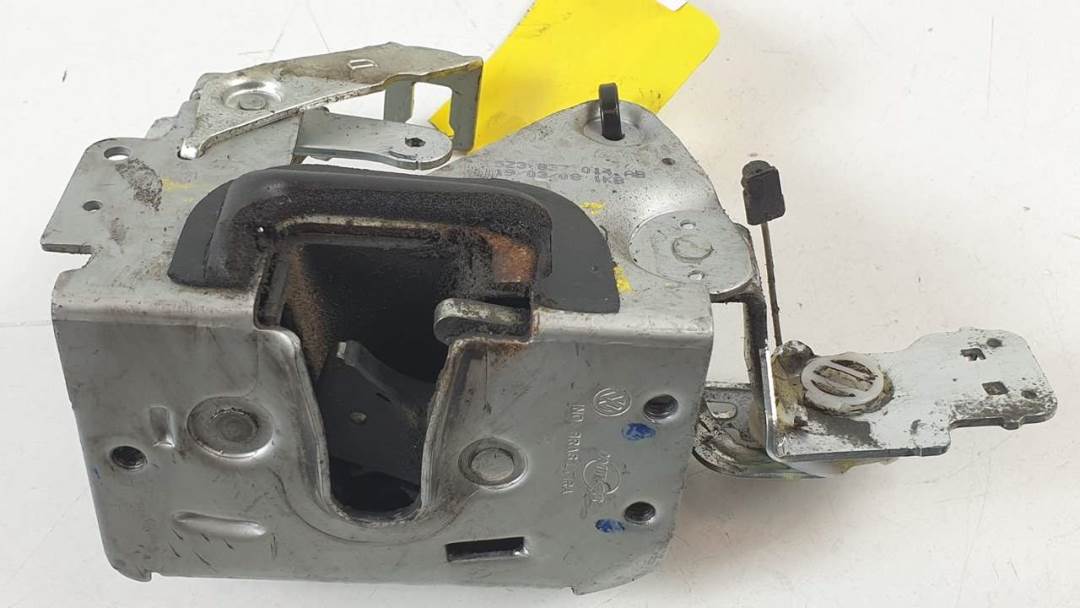 Serrure de porte avant droite - 5Z3837014AB - VOLKSWAGEN - FOX (5Z1)